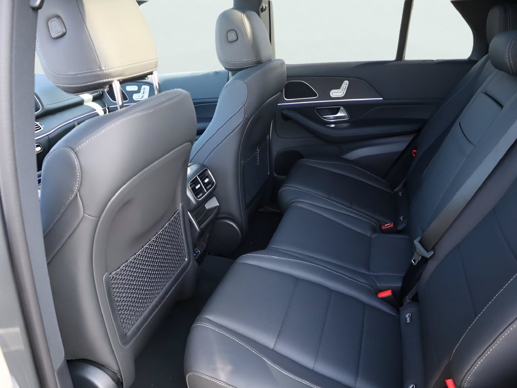 Certified 2026 Mercedes-Benz GLE 350 4MATIC image 24
