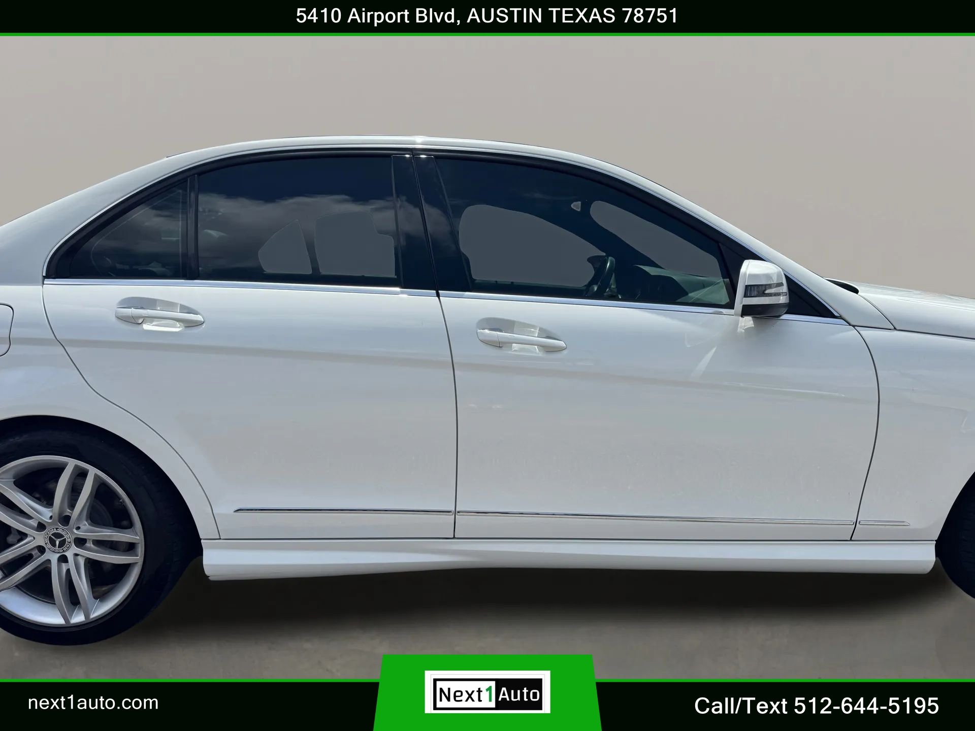 Used 2013 Mercedes-Benz C 250 Sedan image 6