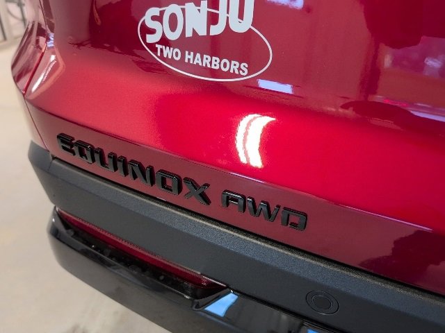 New 2026 Chevrolet Equinox RS image 36