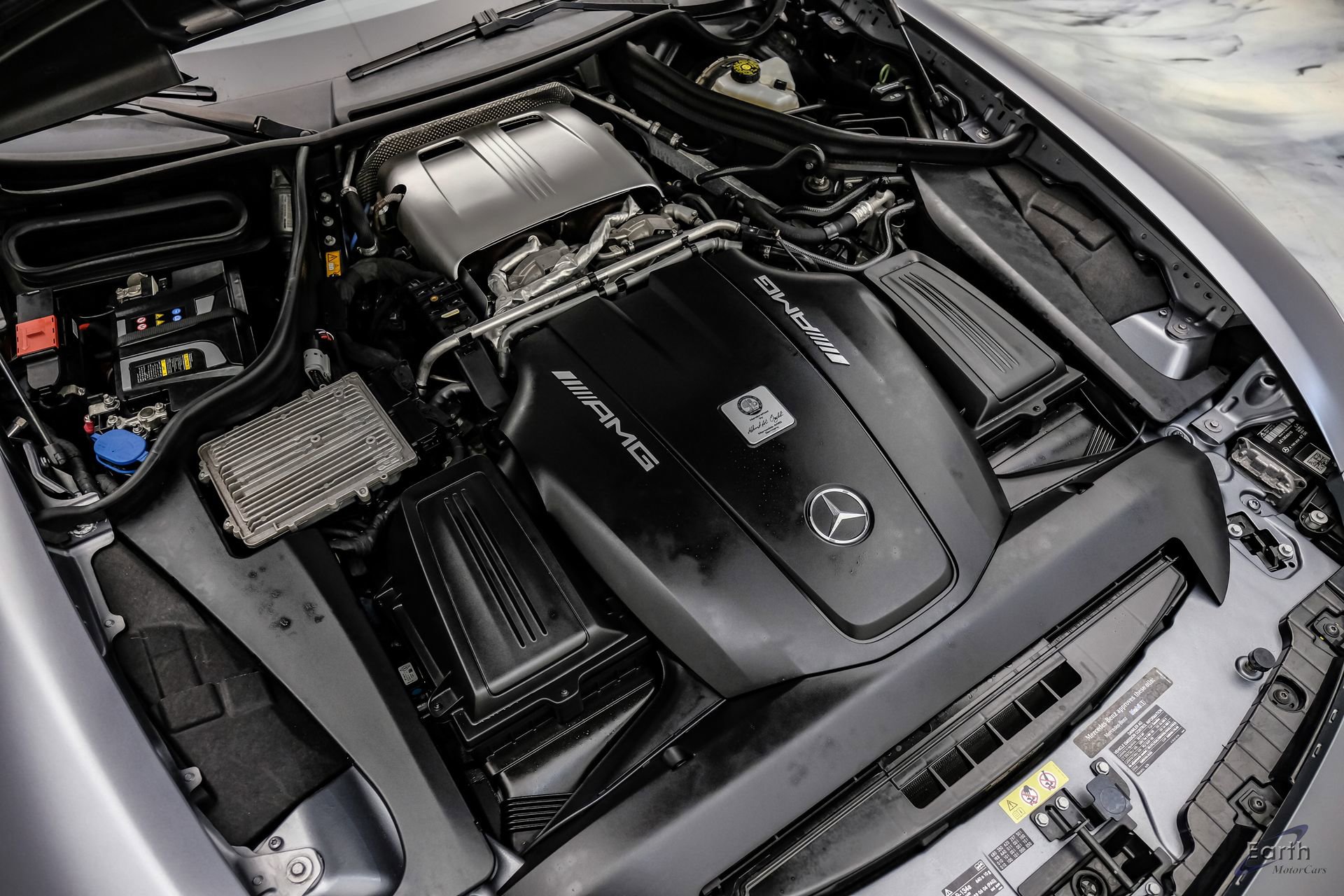Used 2019 Mercedes-Benz AMG GT C image 98
