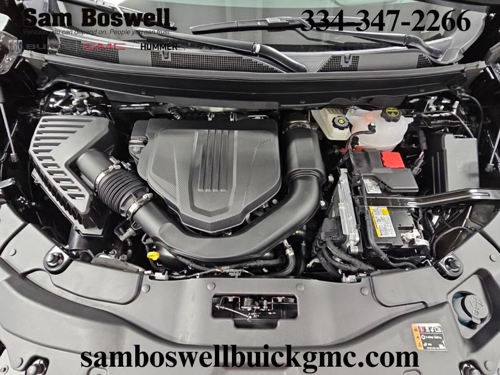 New 2026 GMC Acadia Elevation w/ Black Edition AWD/4WD image 43