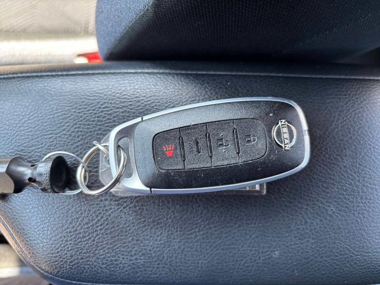 Used 2025 Nissan Versa SV FWD image 21