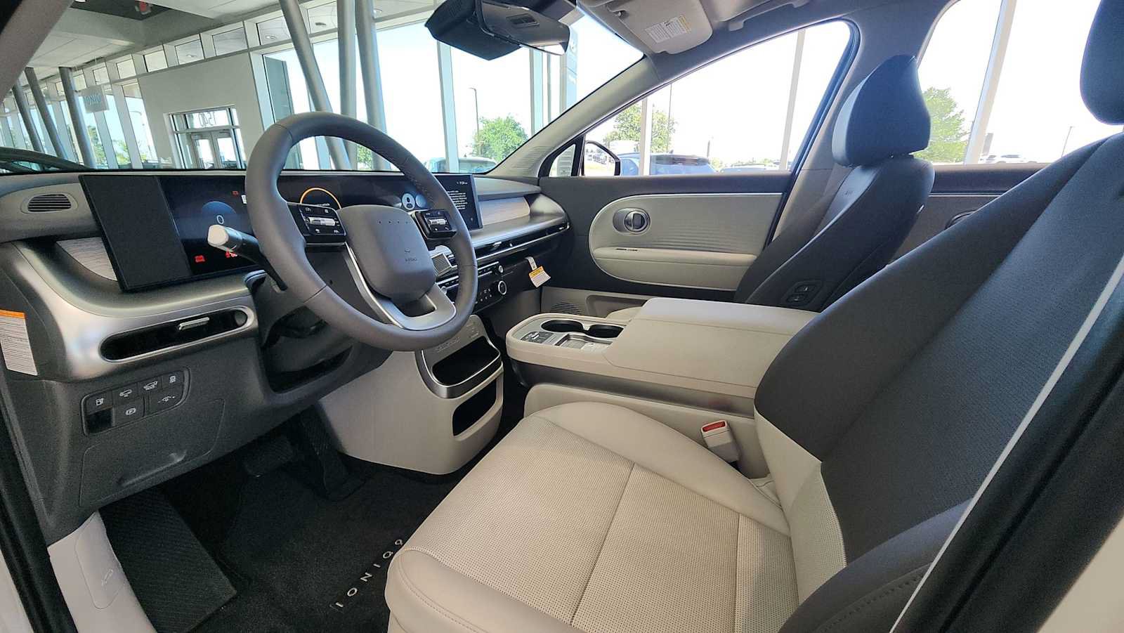 New 2026 Hyundai Ioniq 9 SEL AWD/4WD image 9