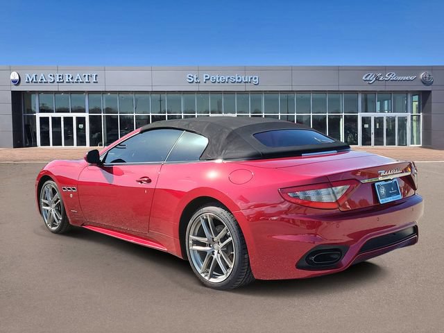 Used 2019 Maserati GranTurismo Sport RWD image 3