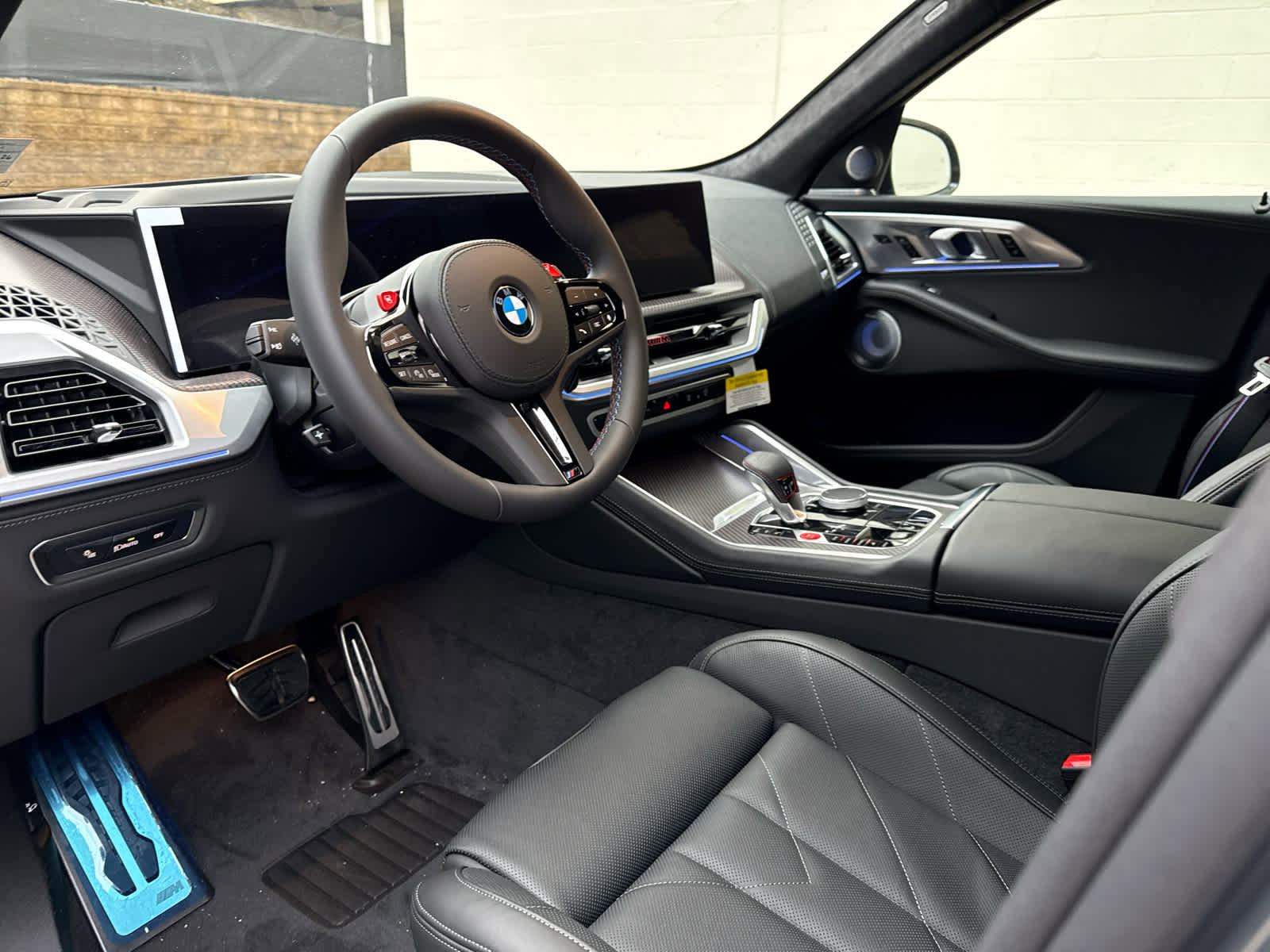 New 2026 BMW XM Label Red image 12