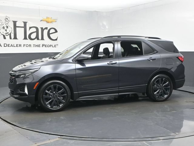 Used 2023 Chevrolet Equinox RS w/ RS Leather Package FWD image 52