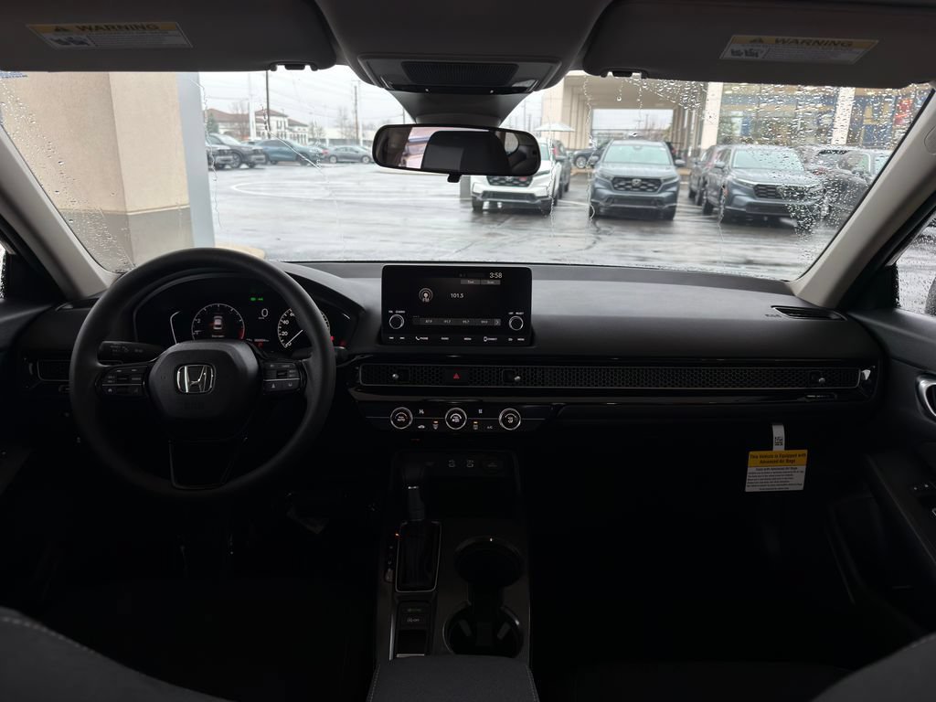 New 2026 Honda Civic LX image 11