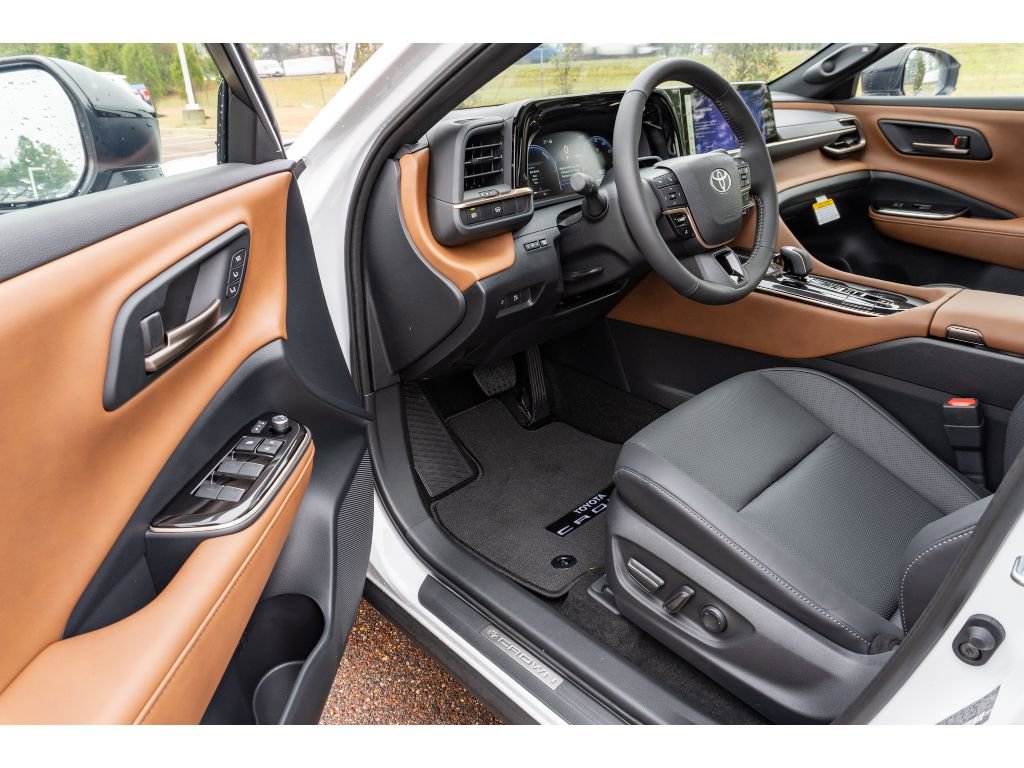 New 2026 Toyota Crown Limited image 10