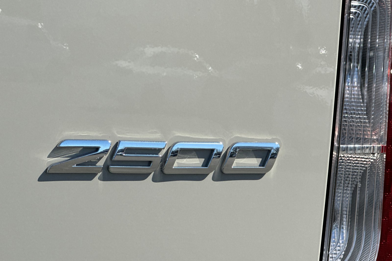 New 2026 Mercedes-Benz Sprinter 2500 image 27