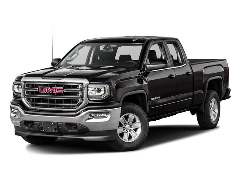 Used 2016 GMC Sierra 1500 SLE w/ SLE Value Package AWD/4WD image 1