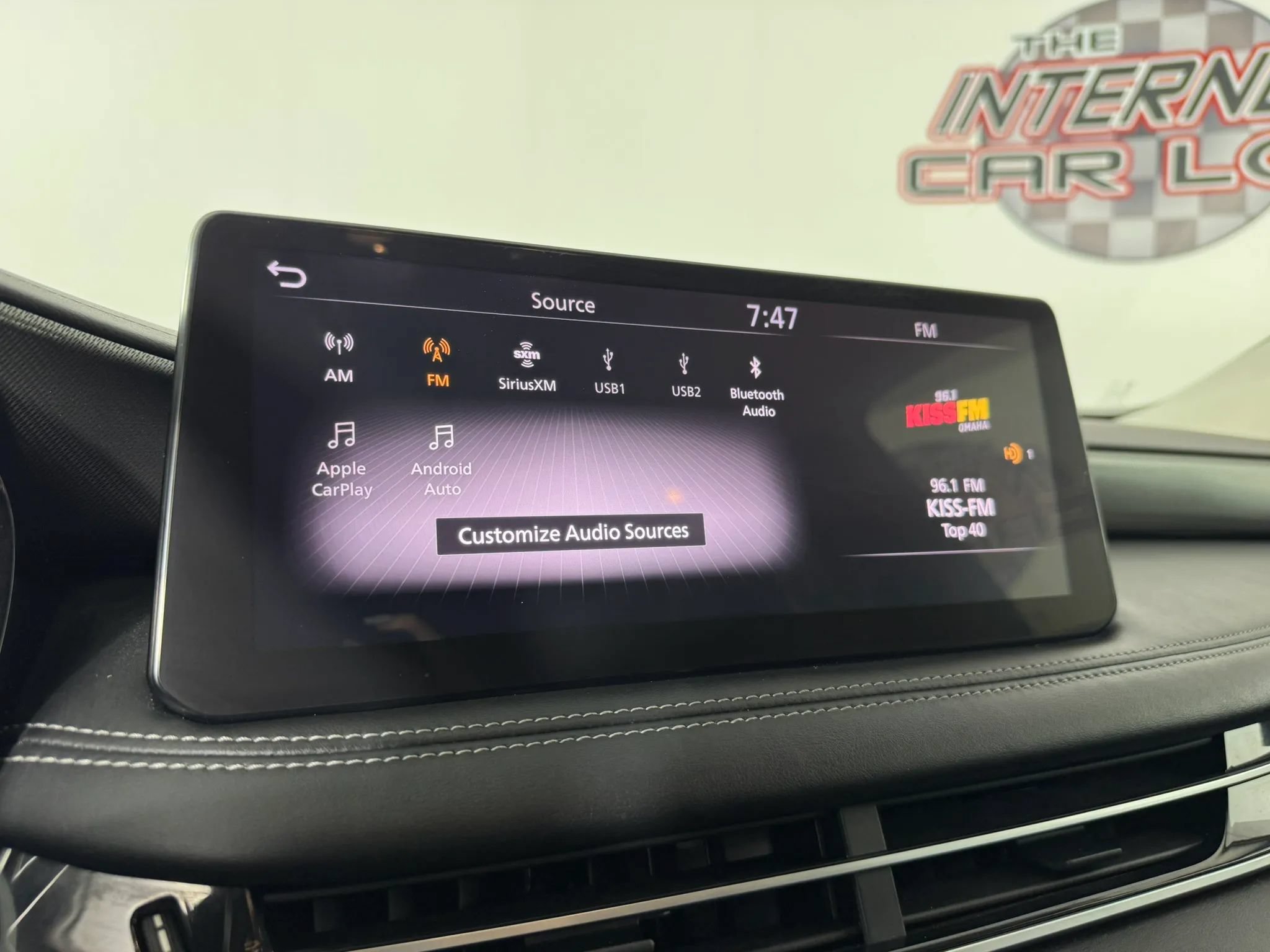 Used 2024 INFINITI QX60 Luxe AWD/4WD image 20