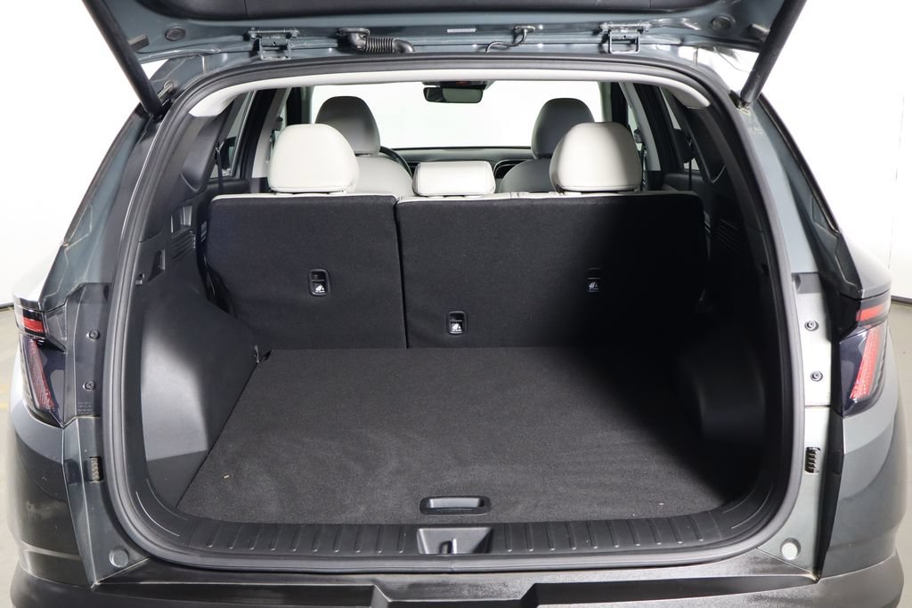 Used 2024 Hyundai Tucson Limited AWD/4WD image 18