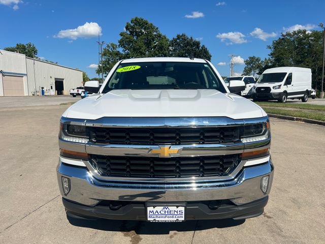 Used 2018 Chevrolet Silverado 1500 LT w/ All Star Edition AWD/4WD image 12