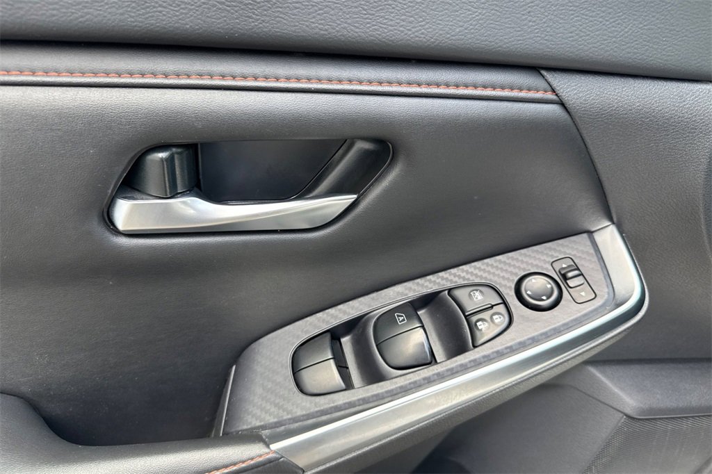 Certified 2024 Nissan Sentra SR image 12