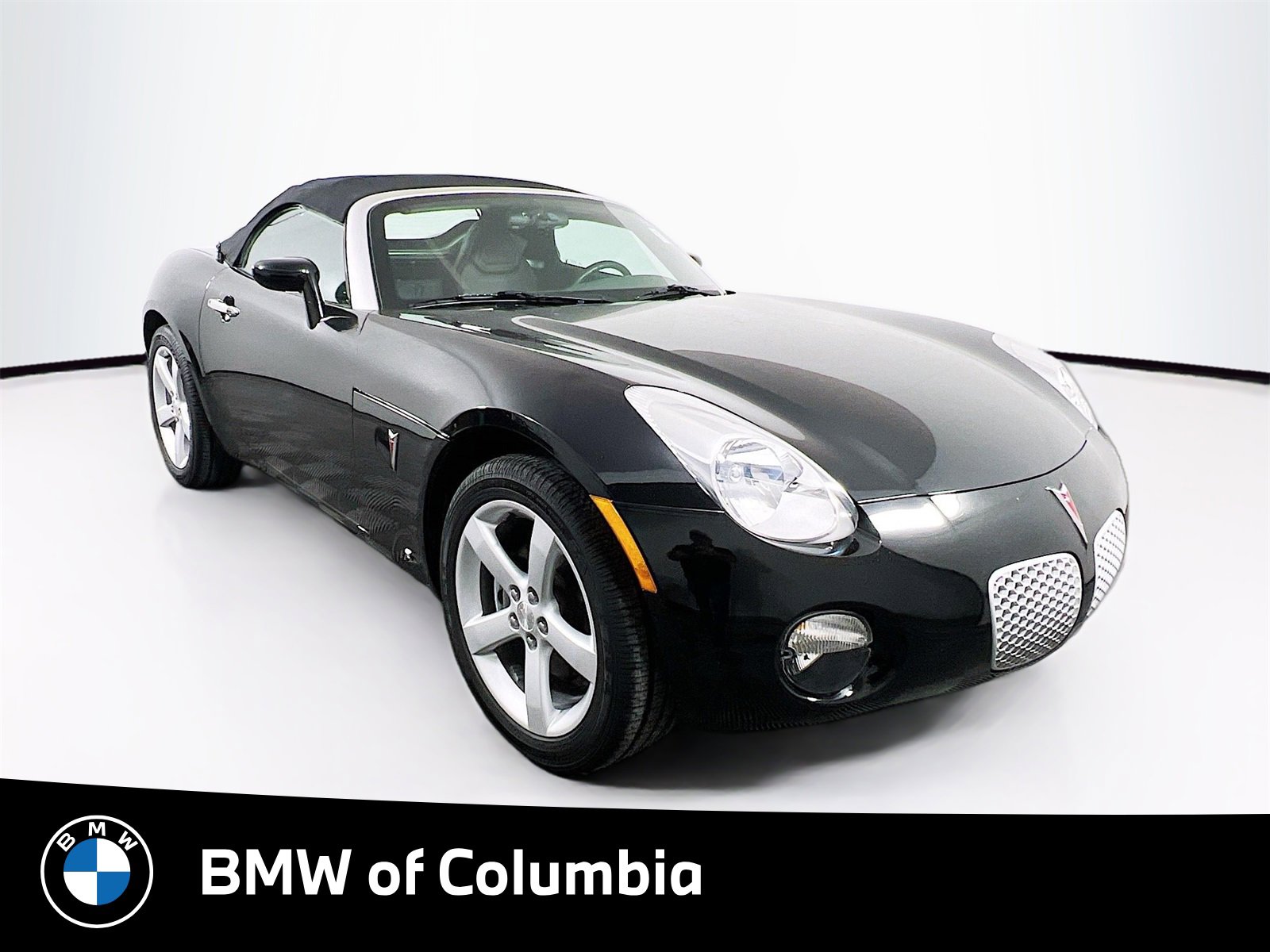 Used 2006 Pontiac Solstice Convertible w/ Premium Package