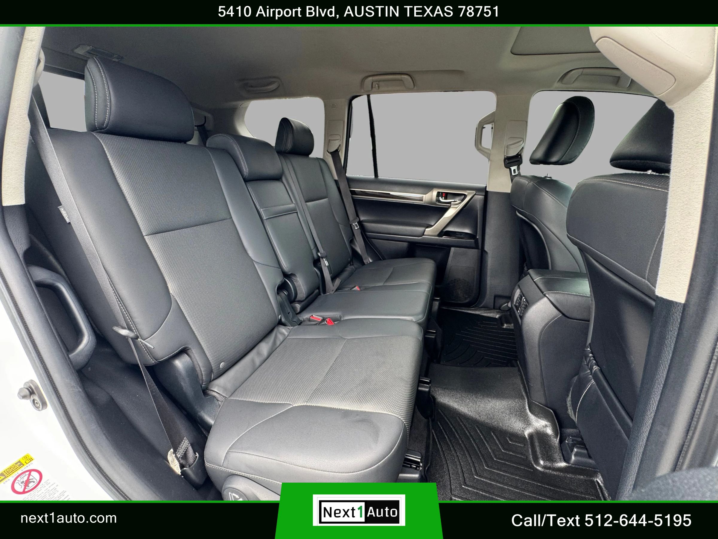 Used 2015 Lexus GX 460 w/ Navigation Package AWD/4WD image 33