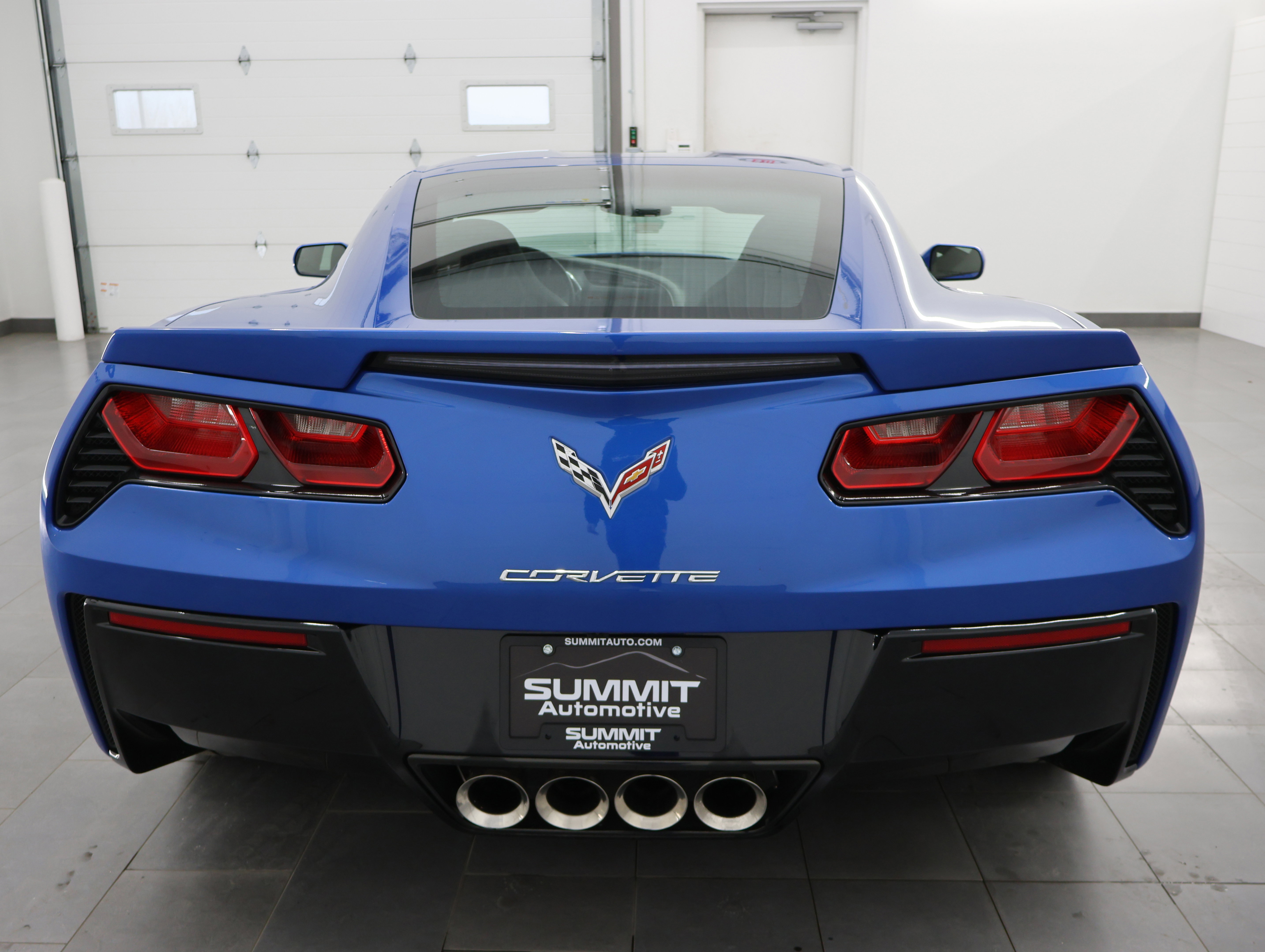 Used 2016 Chevrolet Corvette Stingray Coupe w/ 3LT Preferred Equipment Group image 23