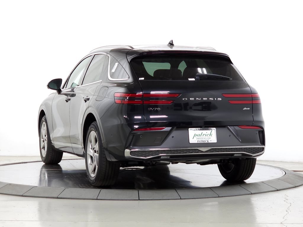 New 2026 Genesis GV70 2.5T Advanced AWD/4WD image 5