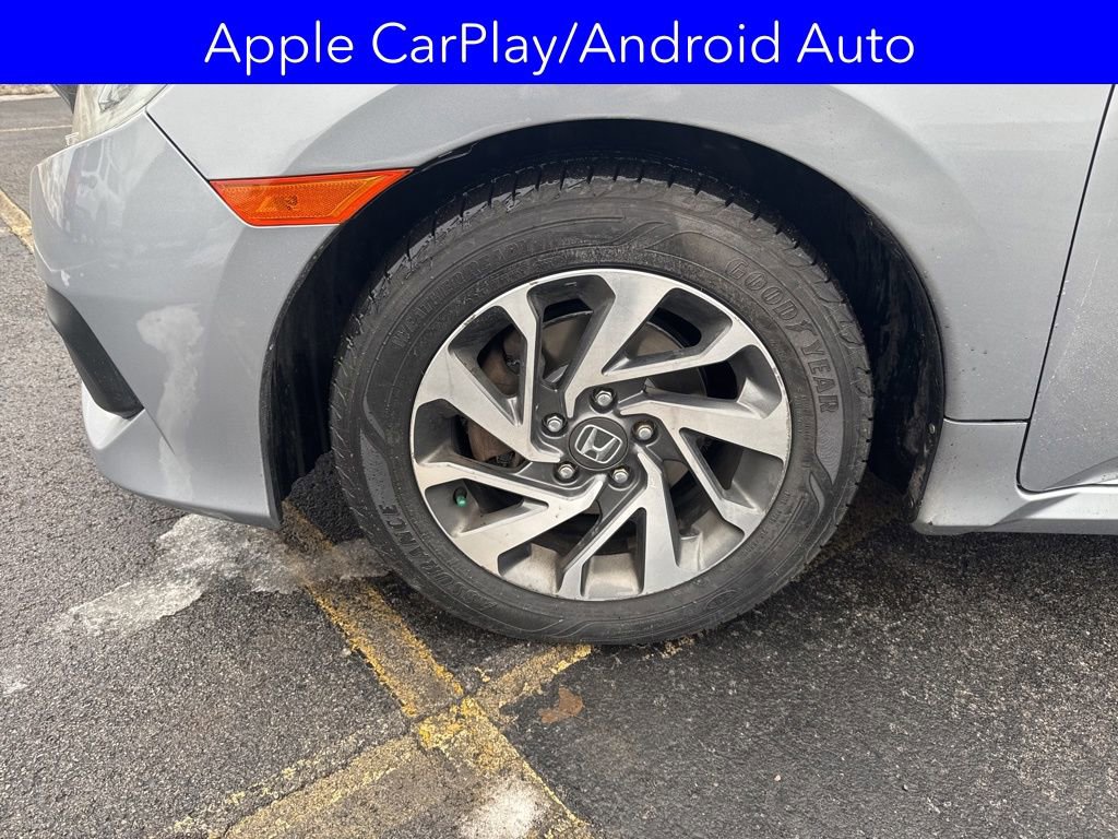 Used 2016 Honda Civic EX image 12