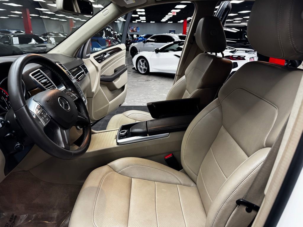 Used 2015 Mercedes-Benz ML 350 4MATIC image 34
