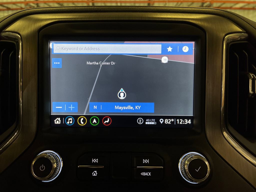 Used 2020 GMC Sierra 1500 Denali w/ Denali Ultimate Package image 19