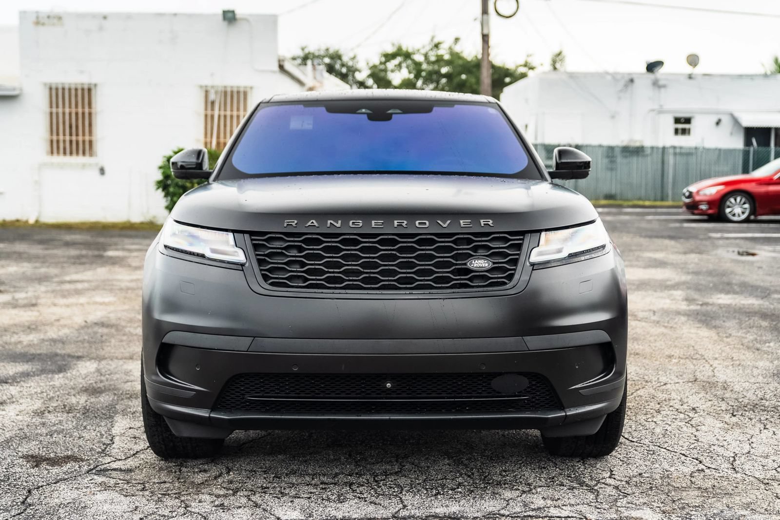 Used 2021 Land Rover Range Rover Velar S AWD/4WD image 3