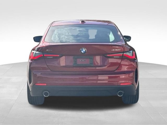 Certified 2025 BMW 430i xDrive w/ Premium Package AWD/4WD image 8