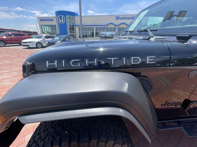 Used 2023 Jeep Wrangler Unlimited Sport AWD/4WD image 27