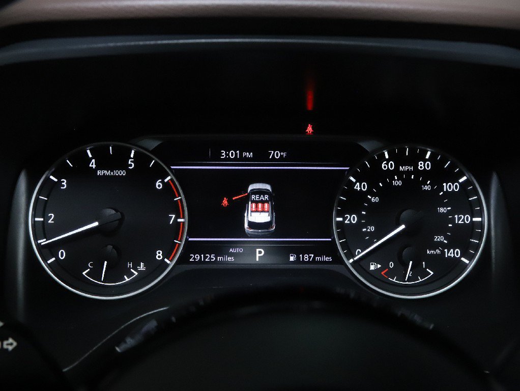Certified 2023 Nissan Rogue SV w/ SV Premium B Package AWD/4WD image 28