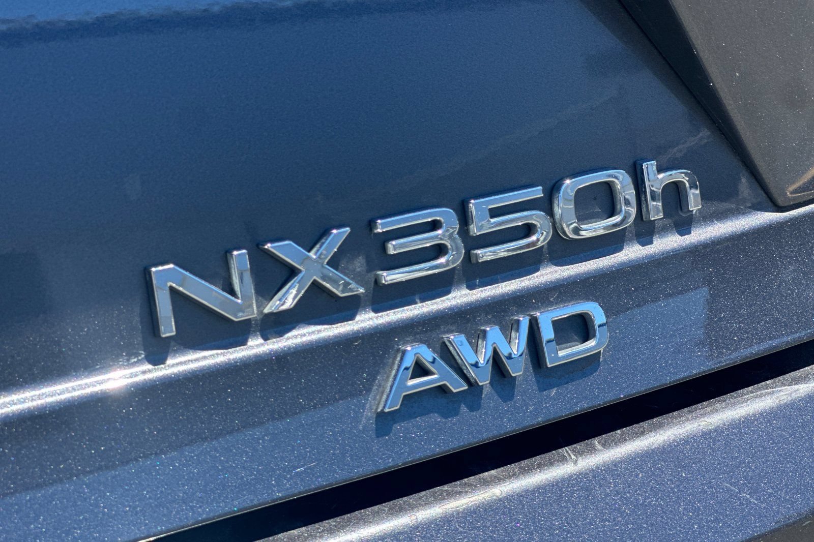 Used 2024 Lexus NX 350h AWD w/ Vision Package image 12