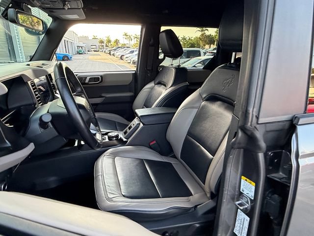 Used 2022 Ford Bronco Wildtrak AWD/4WD image 10