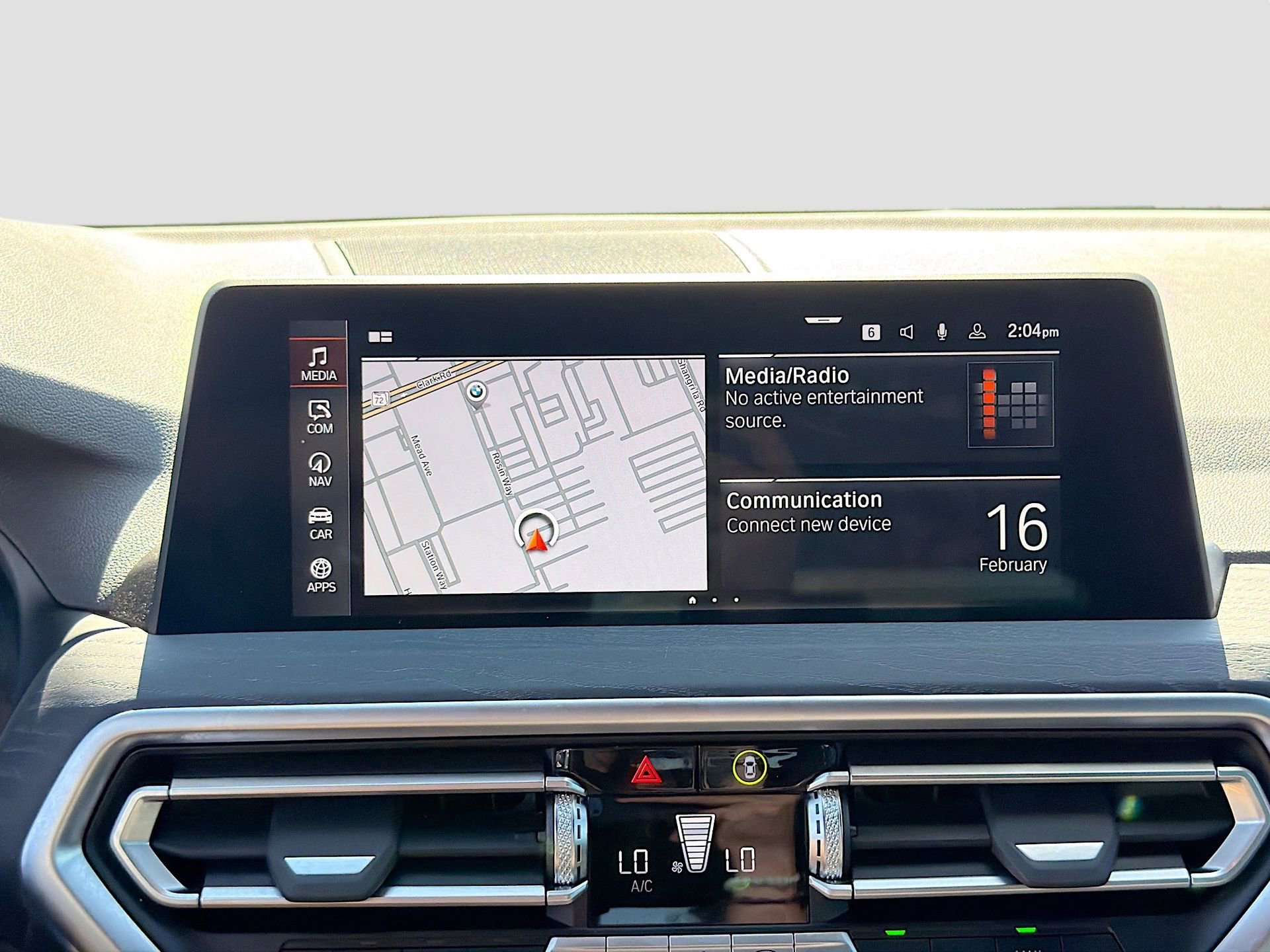 Certified 2024 BMW X3 sDrive30i image 32