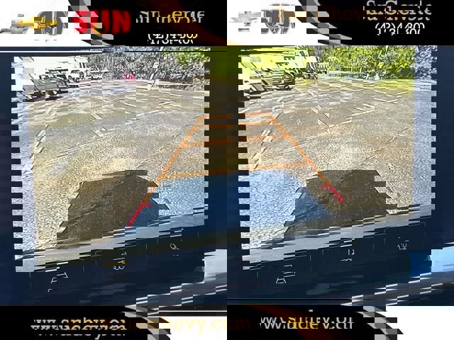 New 2026 Chevrolet Silverado 1500 RST w/ Convenience Package II image 26