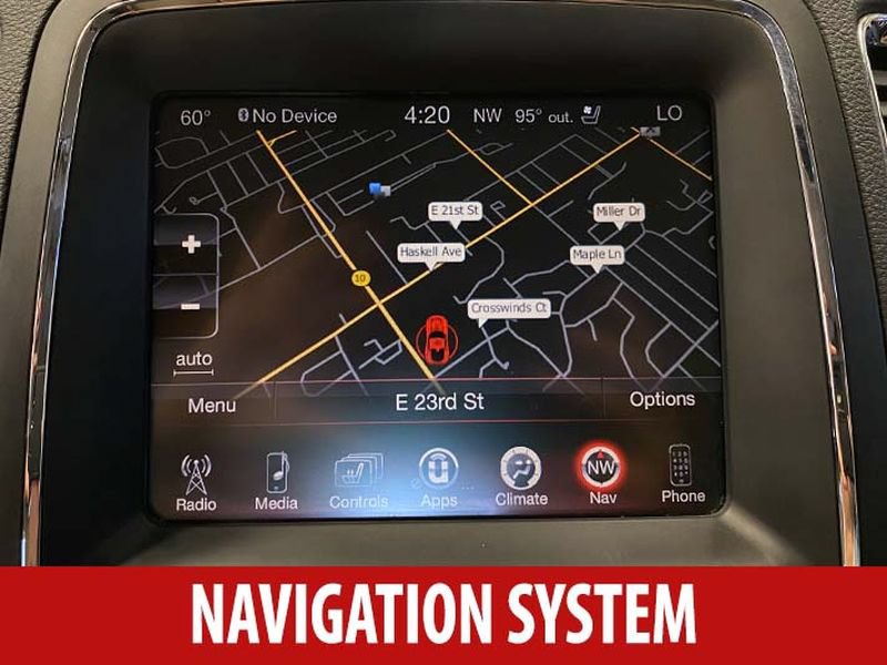 Used 2014 Dodge Durango Citadel w/ Technology Group AWD/4WD image 15