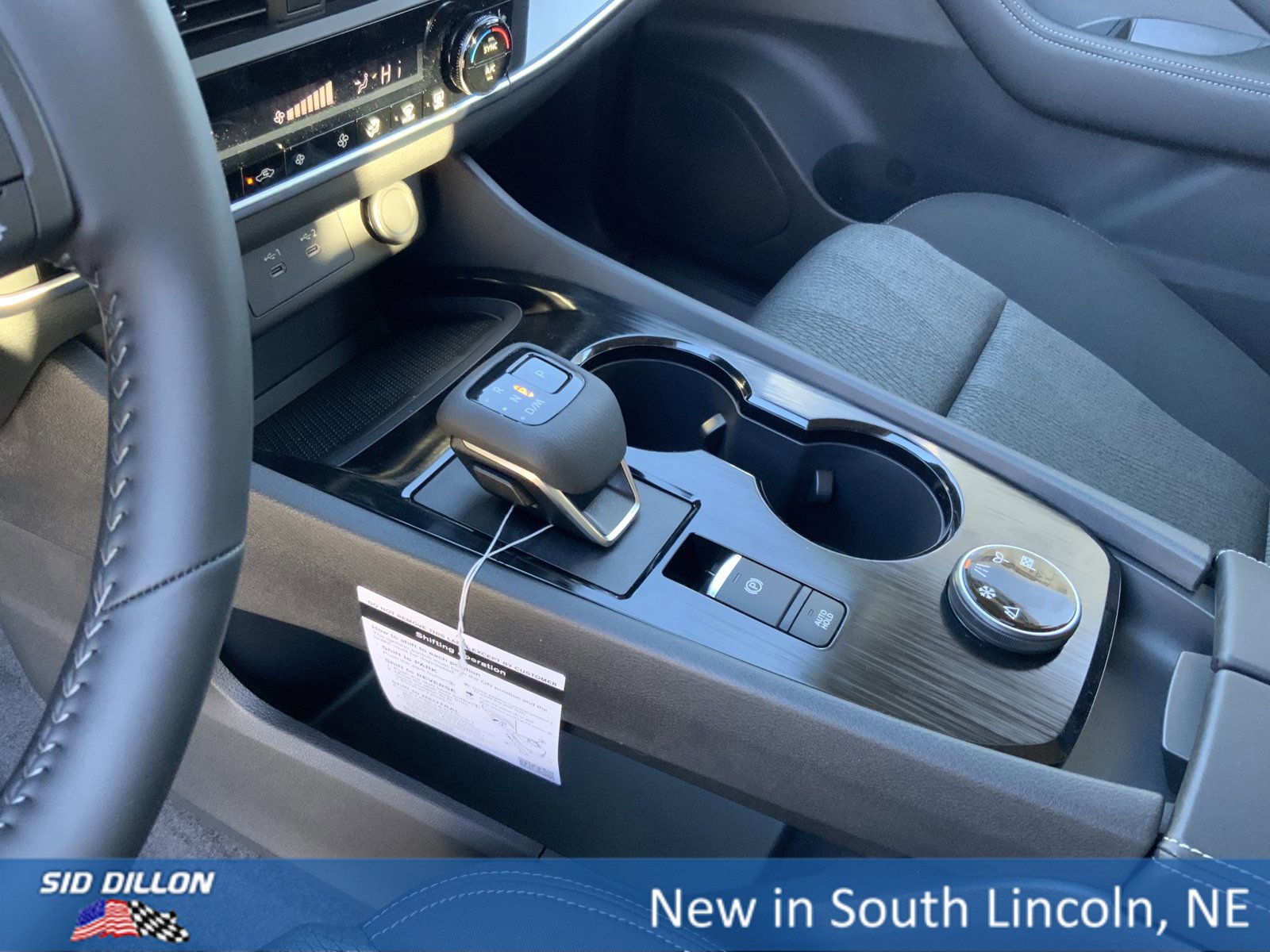 New 2026 Nissan Rogue SV w/ Cold Weather Package image 8