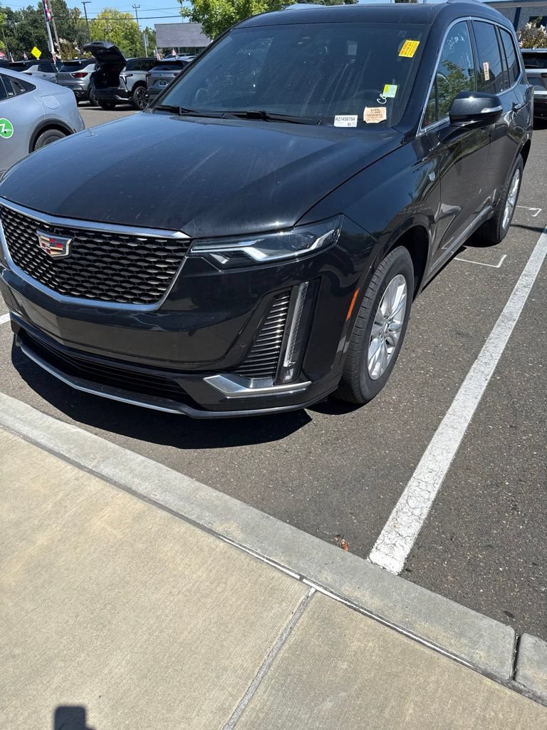 Certified 2024 Cadillac XT6 Luxury w/ LPO, Floor Liner Package