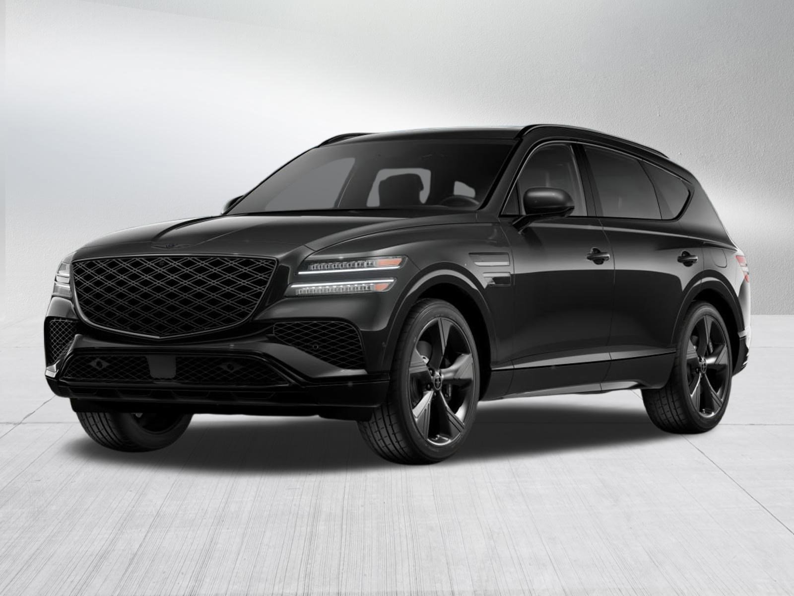 New 2026 Genesis GV80 3.5T Prestige