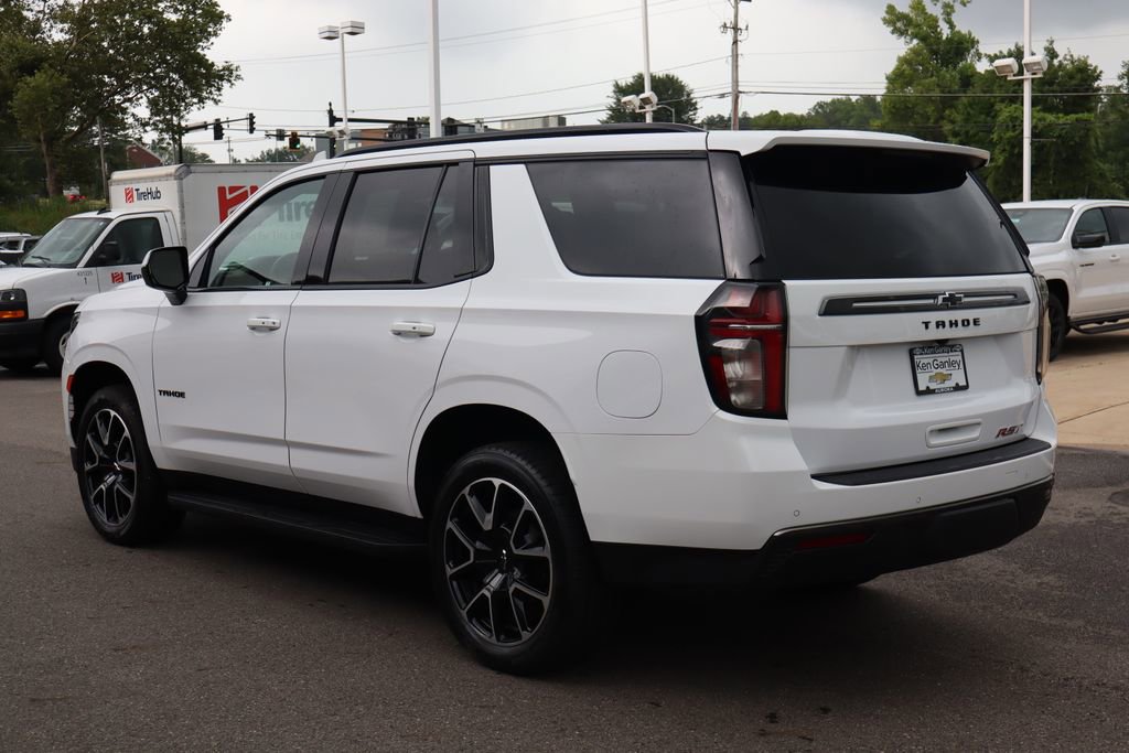 Used 2021 Chevrolet Tahoe RST image 29