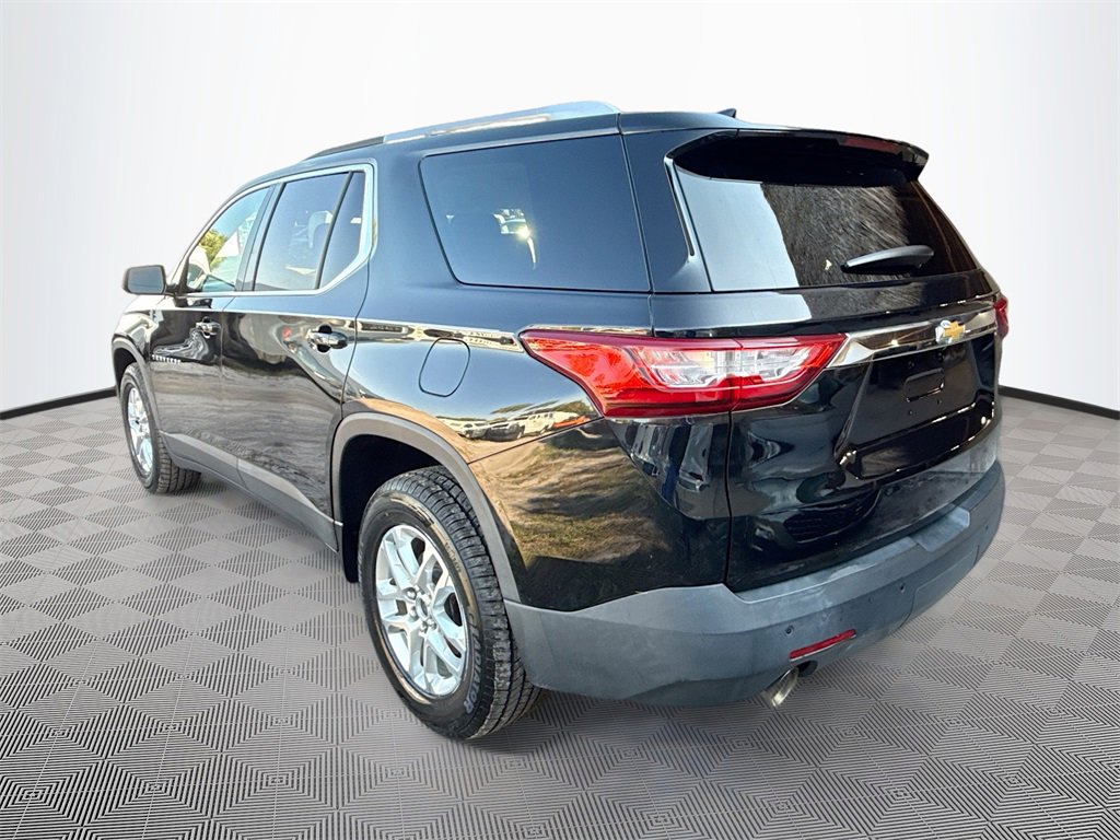 Used 2018 Chevrolet Traverse LT image 8