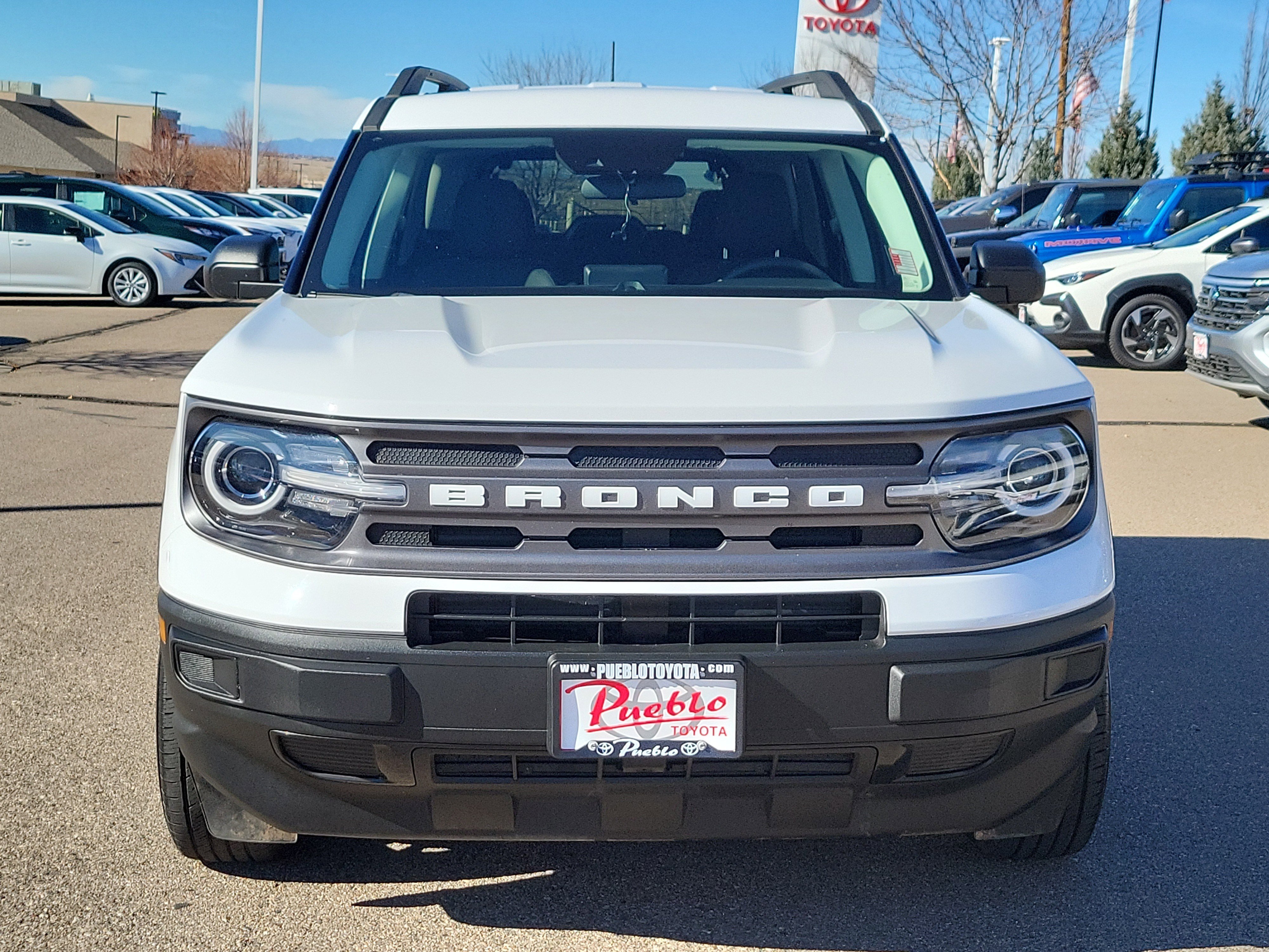 Used 2023 Ford Bronco Sport Big Bend image 5