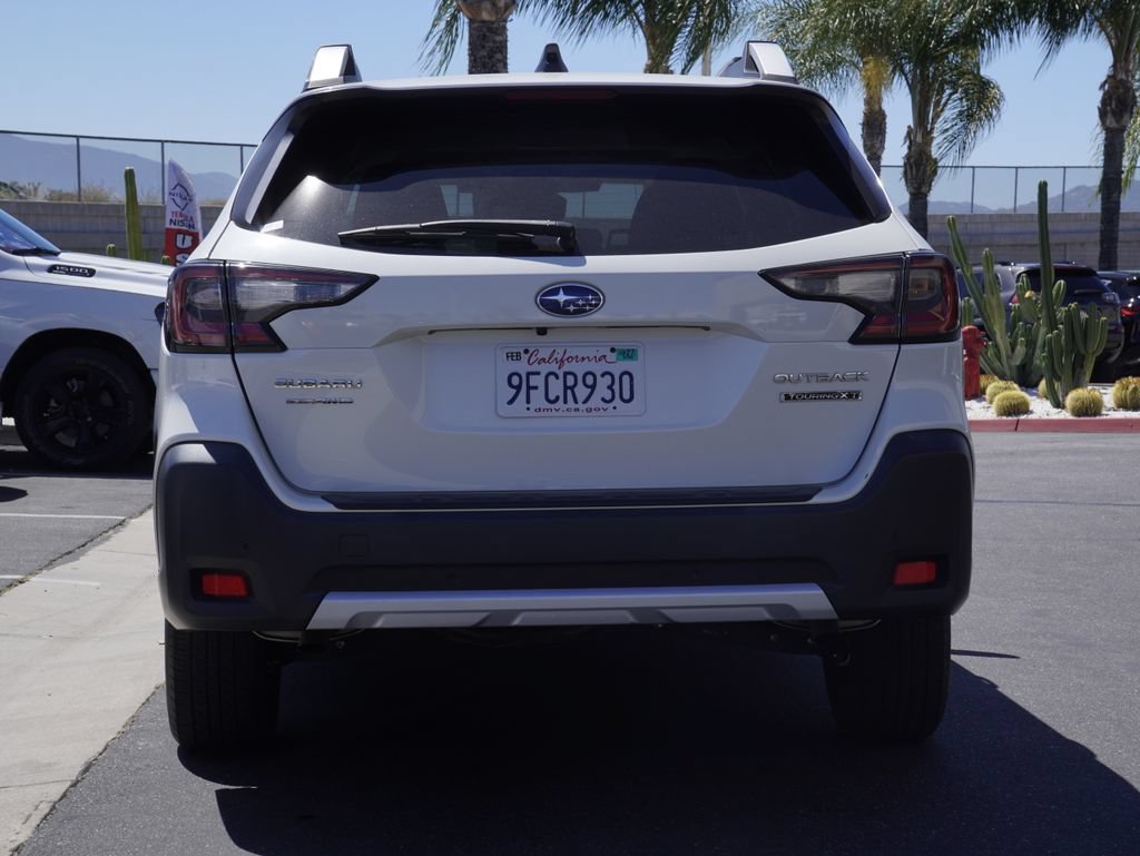 Used 2023 Subaru Outback Touring XT AWD/4WD image 5