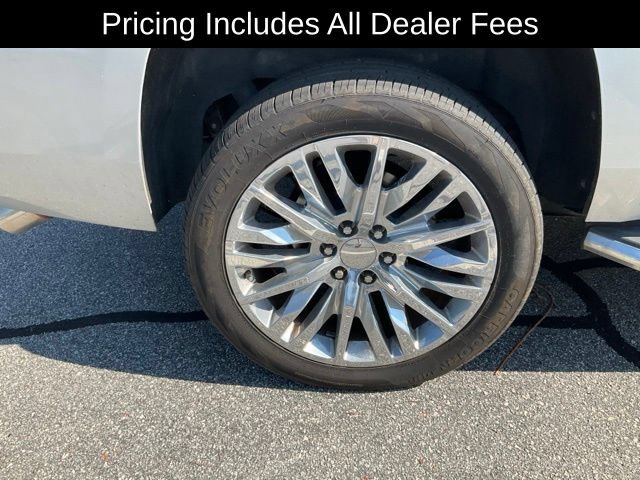 Used 2020 Chevrolet Tahoe LS RWD image 11