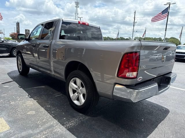 Used 2024 RAM 1500 Classic SLT AWD/4WD image 24