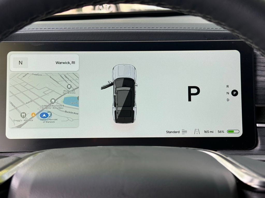 Used 2023 Rivian R1S Adventure AWD/4WD image 19