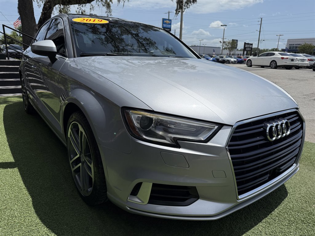 Used 2019 Audi A3 2.0T Premium w/ Convenience Package image 3