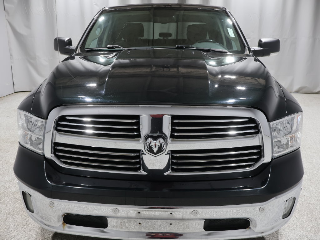 Used 2017 RAM 1500 Big Horn AWD/4WD image 8