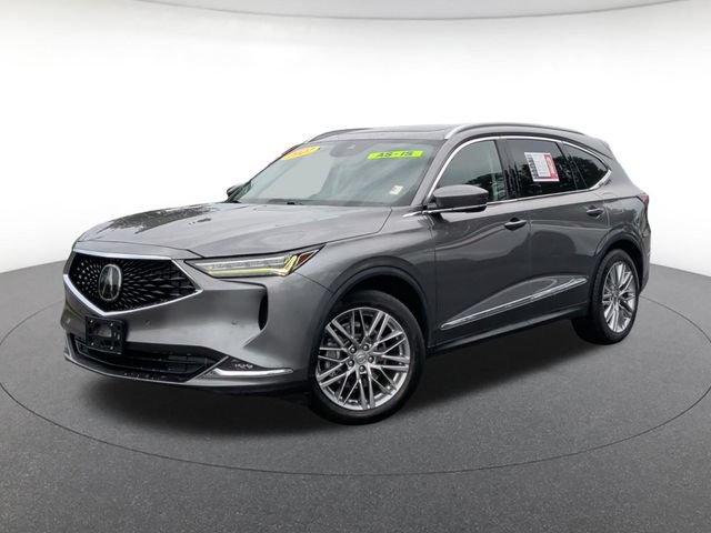 Used 2022 Acura MDX SH-AWD w/ Advance Package