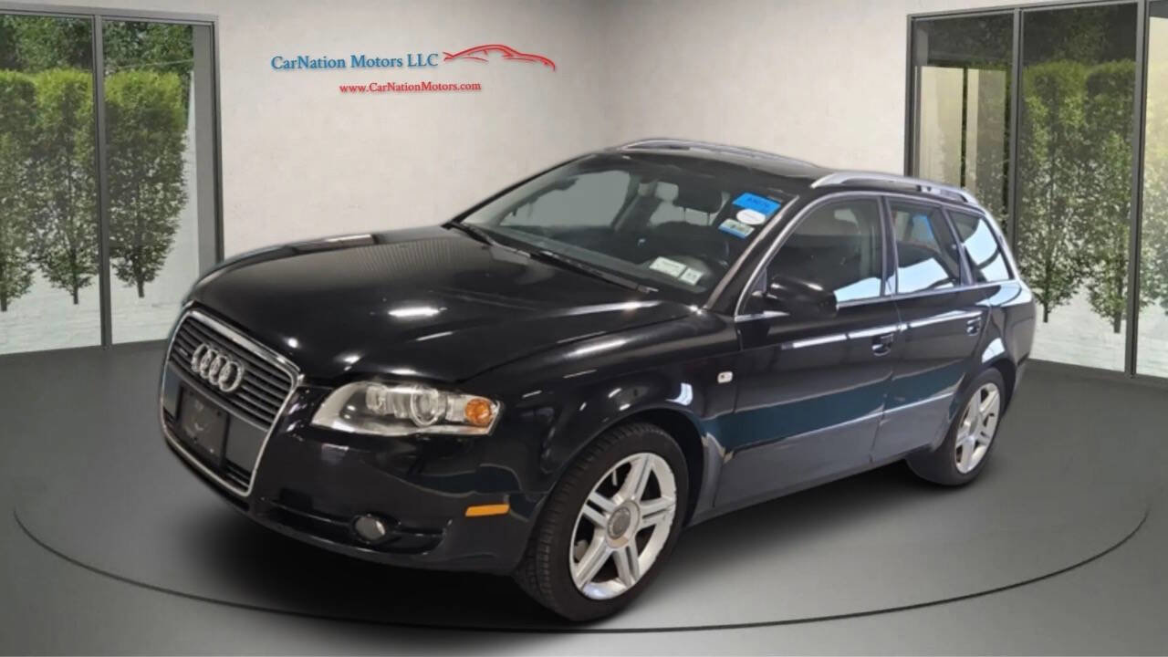 Used 2007 Audi A4 2.0T image 3