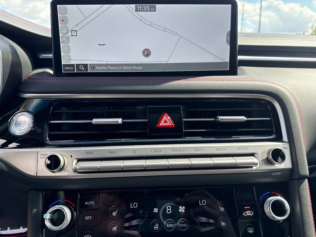New 2026 Genesis G70 3.3T Sport Prestige RWD image 29