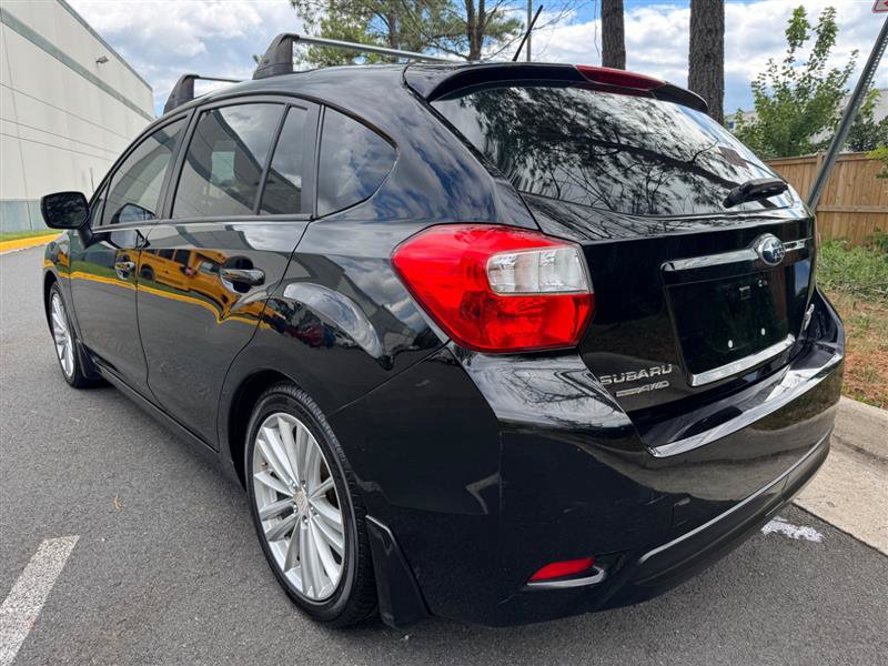 Used 2014 Subaru Impreza 2.0i Premium AWD/4WD image 9